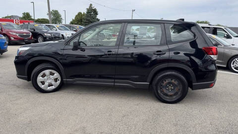 2019 Subaru Forester