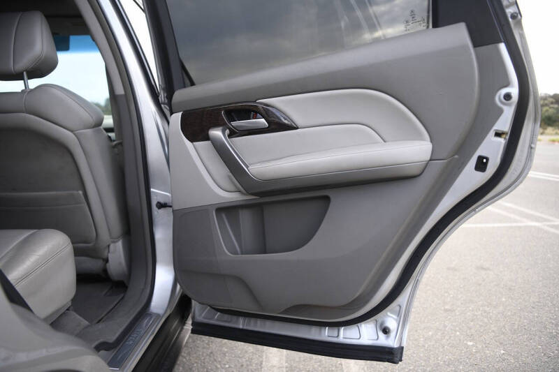 2012 Acura MDX SH-AWD w/Tech