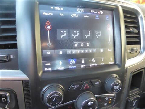 2018 RAM 1500 Laramie Limited