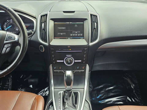 2015 Ford Edge Titanium