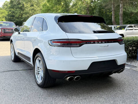 2020 Porsche Macan S