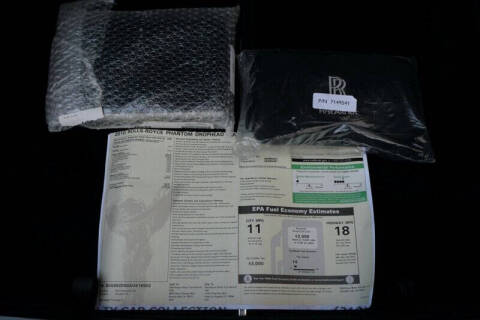 2010 Rolls-Royce Phantom Drophead Coupe