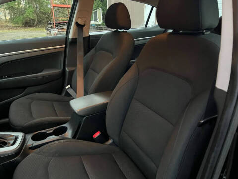 2019 Hyundai Elantra