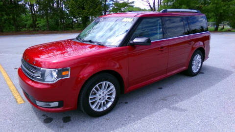 2014 Ford Flex SEL