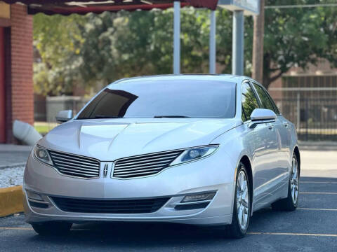 2014 Lincoln MKZ