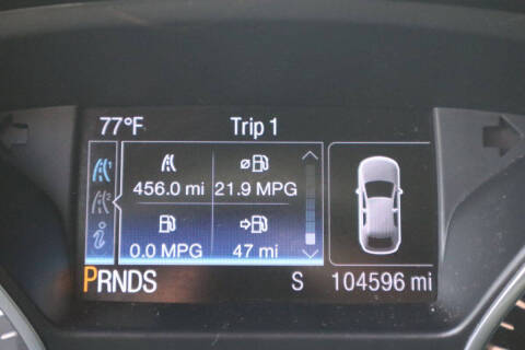 2016 Ford Escape SE