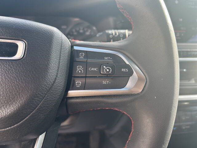 2023 Jeep Compass Trailhawk