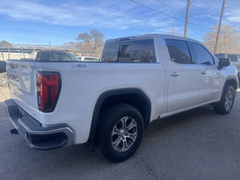2020 GMC Sierra 1500