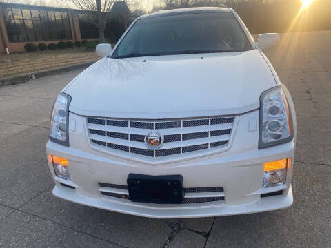 2009 Cadillac SRX for sale at Wheels Auto Sales in Bloomington IN