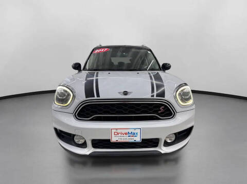 2017 MINI Countryman Cooper S