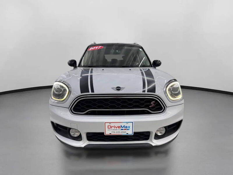 2017 MINI Countryman Cooper S