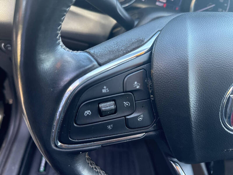 2023 Buick Encore GX Essence