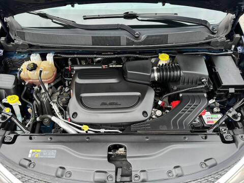 2019 Chrysler Pacifica Touring Plus