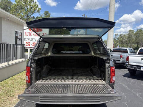 2015 Ford F-150