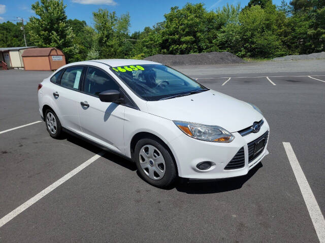 2013 Ford Focus for sale at Endurance Automotive in Locust Grove, VA