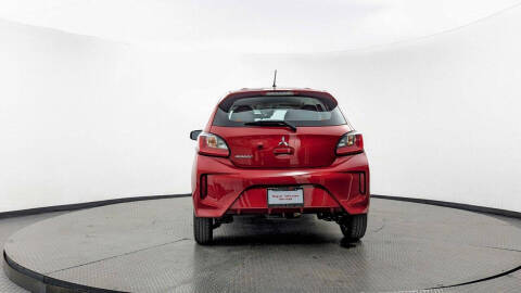 2024 Mitsubishi Mirage ES