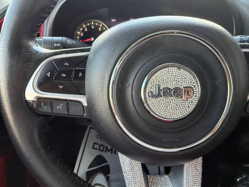 2016 Jeep Renegade Trailhawk