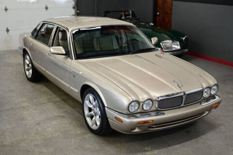 1999 Jaguar XJR