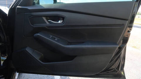 2024 Honda Accord Hybrid Sport-L