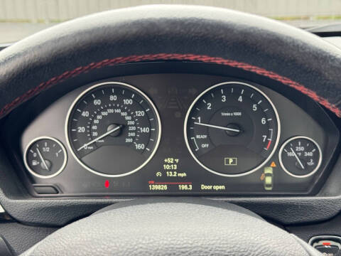 2013 BMW 3 Series 328i xDrive