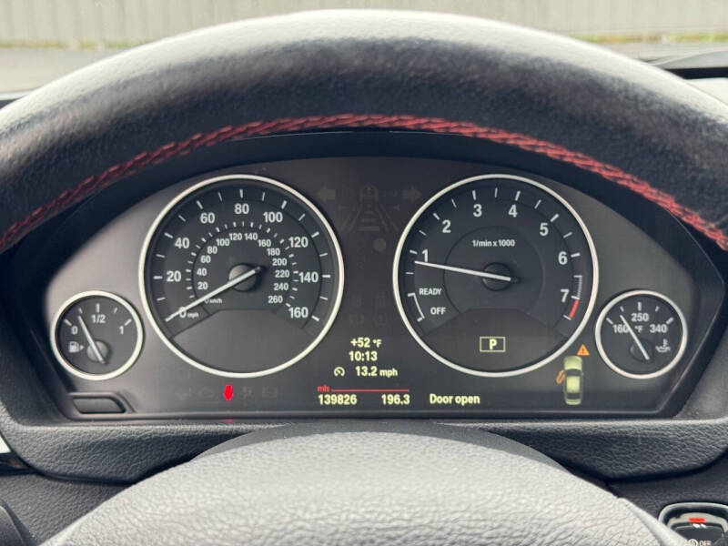 2013 BMW 3 Series 328i xDrive