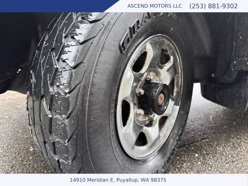 1997 Nissan Pathfinder