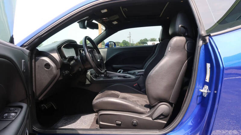 2022 Dodge Challenger