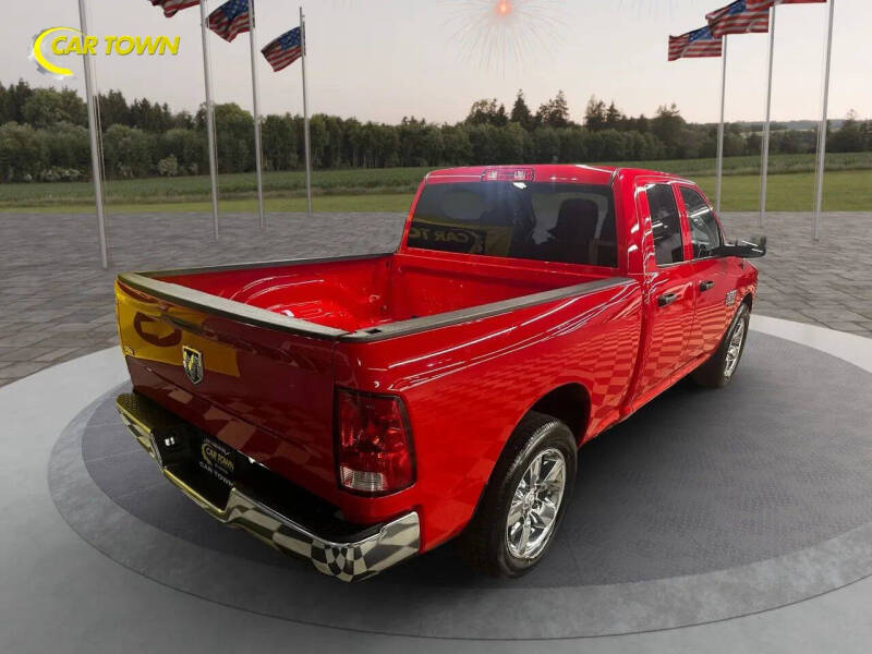 2024 RAM 1500 Classic