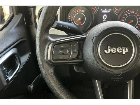 2024 Jeep Gladiator Sport