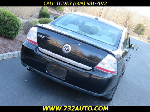 2009 Mercury Sable