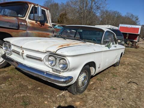1962 Chevrolet Corvair for sale at Classic Cars of South Carolina in Gray Court SC