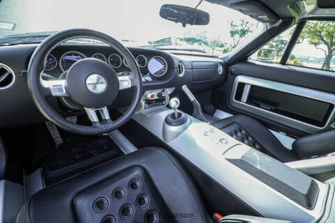 2005 Ford GT