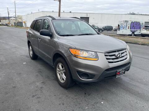 2011 Hyundai Santa Fe for sale at TGM Motors in Paterson NJ