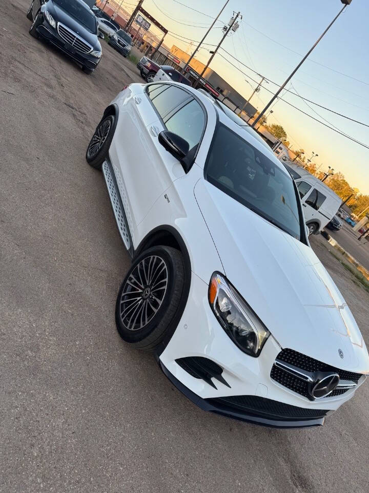 2019 Mercedes-Benz GLC for sale at International Investor Group LLC in Jackson, MS