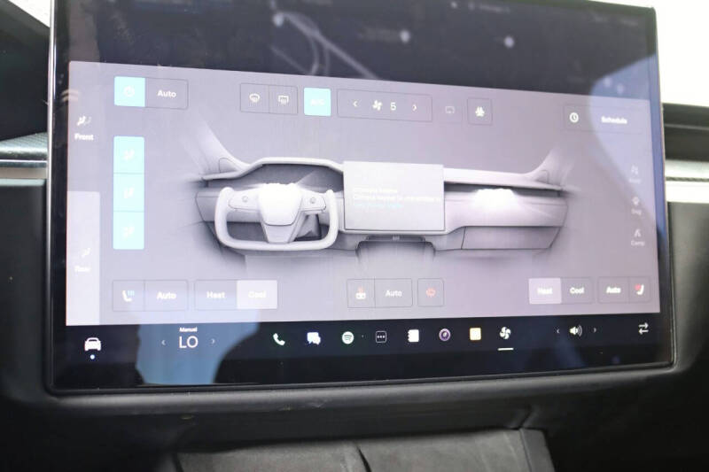 2023 Tesla Model X Plaid