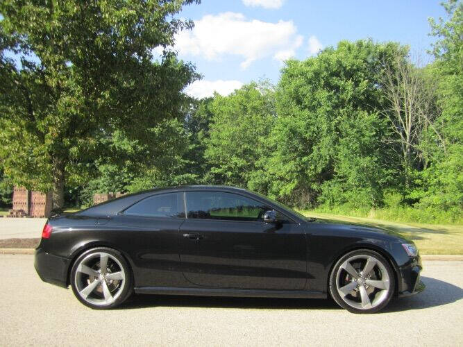 2014 Audi RS 5 quattro