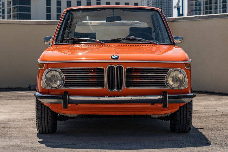 1972 BMW 2000 Tii