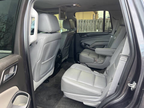 2015 Chevrolet Tahoe LT