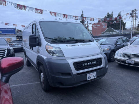 2020 RAM ProMaster 1500 136 WB