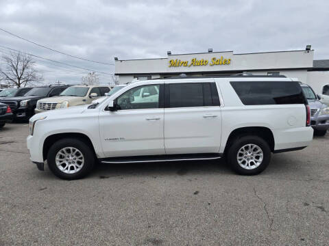 2018 GMC Yukon XL SLT