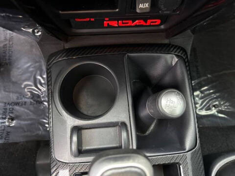 2018 Toyota 4Runner TRD Off-Road Premium