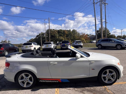 2012 BMW 1 Series 128i
