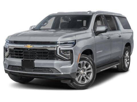 2025 Chevrolet Suburban LT