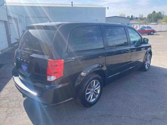 2016 Dodge Grand Caravan for sale at Starcity Motors LLC in Garden City, ID