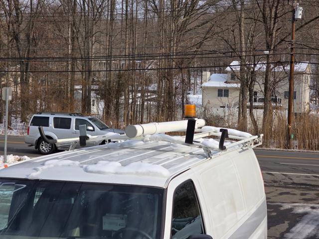 2012 Chevrolet Express 2500