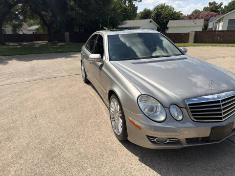 2008 Mercedes-Benz E-Class E 350