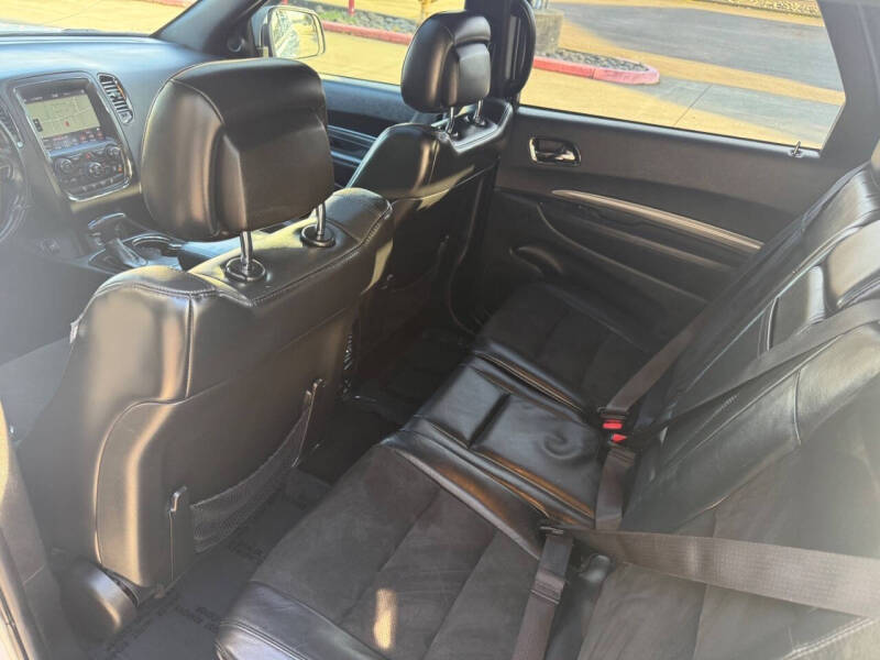 2019 Dodge Durango R/T