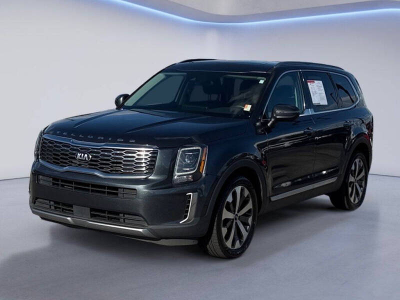 2021 Kia Telluride S