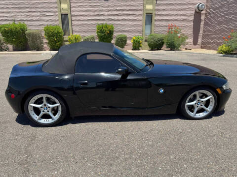 2007 BMW Z4 3.0si