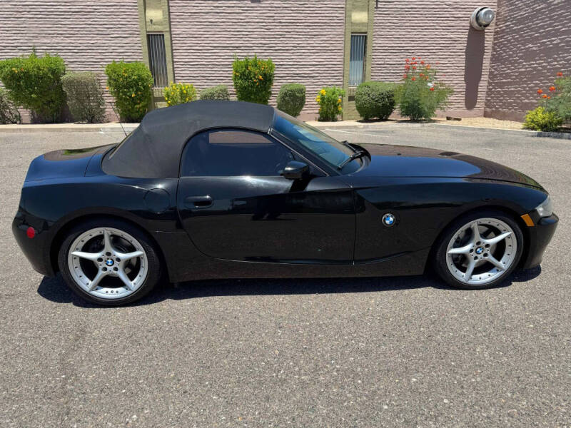 2007 BMW Z4 3.0si